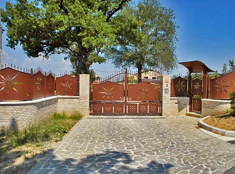 Coperture edili Abruzzo