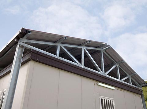 Coperture edili Fermo