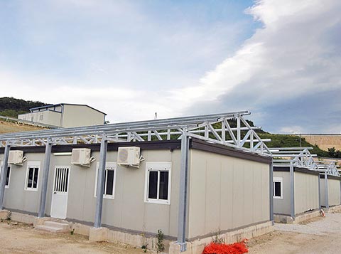 Coperture edili Macerata