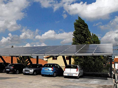 Coperture edili Marche