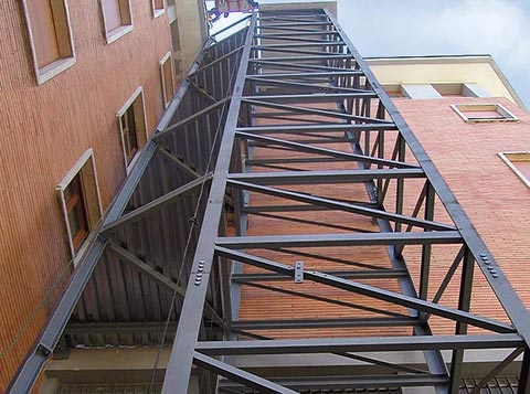 Coperture edili Pesaro