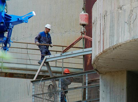 Manutenzione impianti industriali Abruzzo