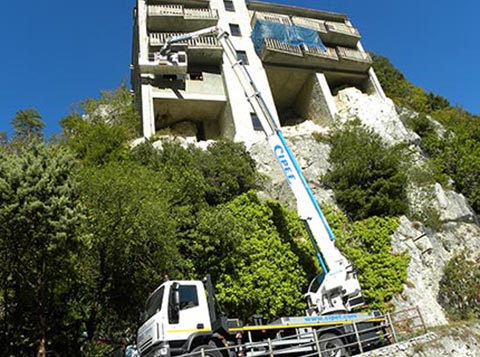 Aziende bonifica amianto Foligno