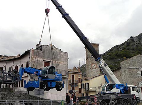 Aziende bonifica amianto Macerata